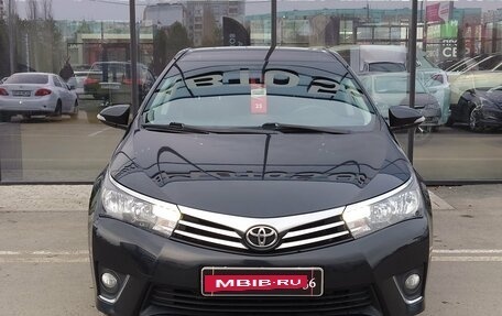 Toyota Corolla, 2013 год, 1 048 025 рублей, 3 фотография