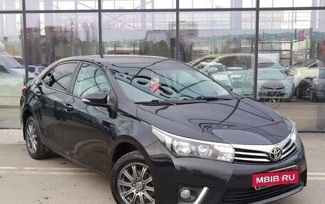 Toyota Corolla, 2013 год, 1 048 025 рублей, 2 фотография