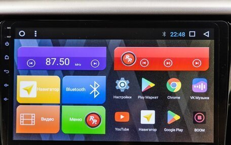 KIA Rio IV, 2019 год, 1 428 000 рублей, 22 фотография