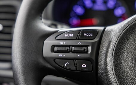 KIA Rio IV, 2019 год, 1 428 000 рублей, 18 фотография