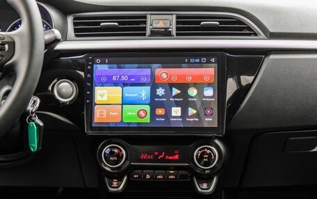 KIA Rio IV, 2019 год, 1 428 000 рублей, 21 фотография