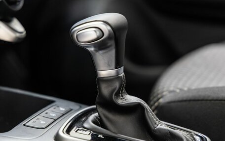 KIA Rio IV, 2019 год, 1 428 000 рублей, 32 фотография