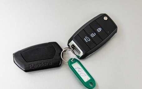 KIA Rio IV, 2019 год, 1 428 000 рублей, 37 фотография