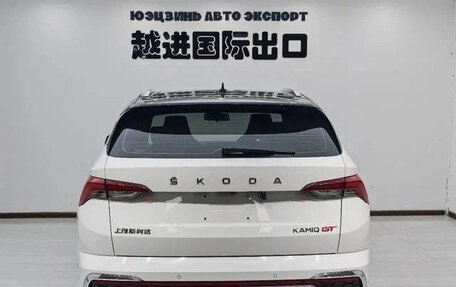 Skoda Kamiq I, 2022 год, 1 430 000 рублей, 4 фотография