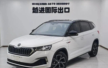 Skoda Kamiq I, 2022 год, 1 430 000 рублей, 2 фотография