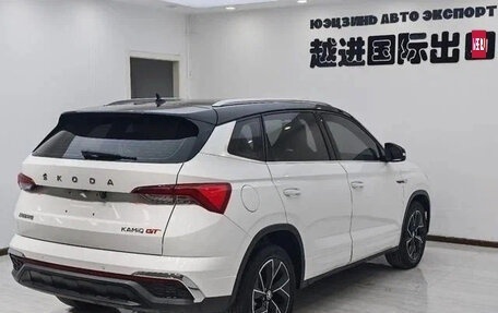 Skoda Kamiq I, 2022 год, 1 430 000 рублей, 5 фотография