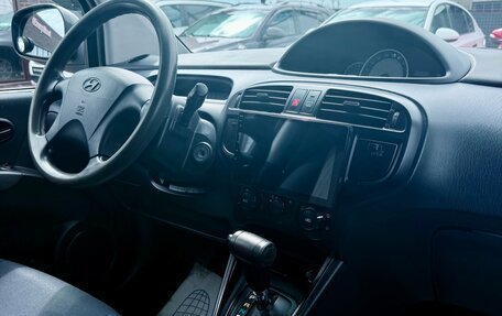 Hyundai Matrix I рестайлинг, 2008 год, 799 990 рублей, 13 фотография