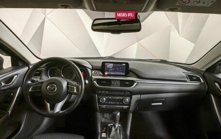 Mazda 6, 2015 год, 2 293 000 рублей, 14 фотография