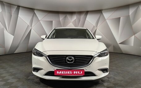 Mazda 6, 2015 год, 2 293 000 рублей, 7 фотография