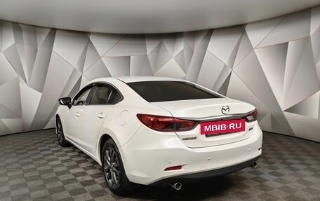 Mazda 6, 2015 год, 2 293 000 рублей, 4 фотография