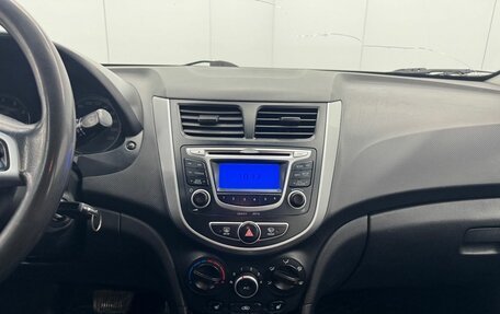 Hyundai Solaris II рестайлинг, 2013 год, 620 000 рублей, 10 фотография