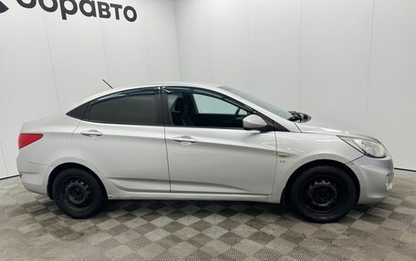 Hyundai Solaris II рестайлинг, 2013 год, 620 000 рублей, 7 фотография