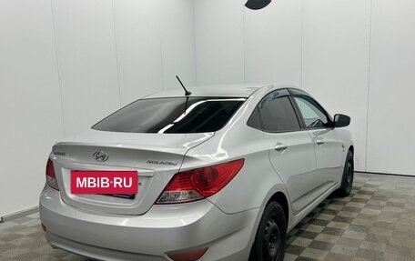 Hyundai Solaris II рестайлинг, 2013 год, 620 000 рублей, 4 фотография