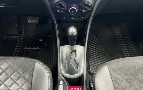 Hyundai Solaris II рестайлинг, 2013 год, 620 000 рублей, 9 фотография