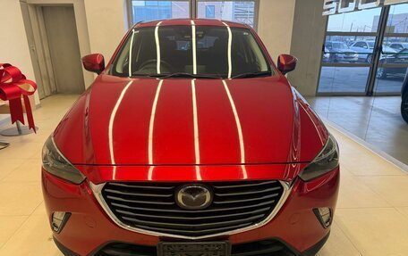 Mazda CX-3 I, 2016 год, 1 602 000 рублей, 2 фотография