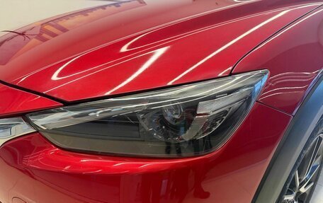 Mazda CX-3 I, 2016 год, 1 602 000 рублей, 13 фотография