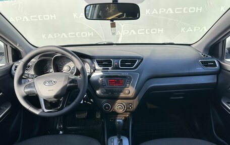 KIA Rio III рестайлинг, 2012 год, 795 000 рублей, 6 фотография