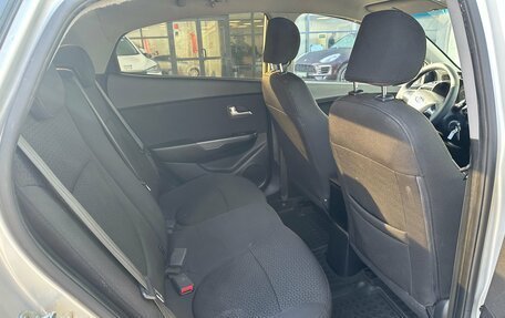 KIA Rio III рестайлинг, 2012 год, 795 000 рублей, 8 фотография