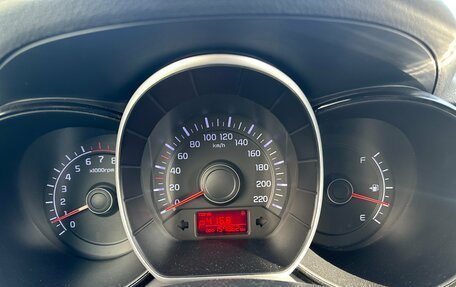 KIA Rio III рестайлинг, 2012 год, 795 000 рублей, 9 фотография