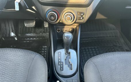 KIA Rio III рестайлинг, 2012 год, 795 000 рублей, 11 фотография