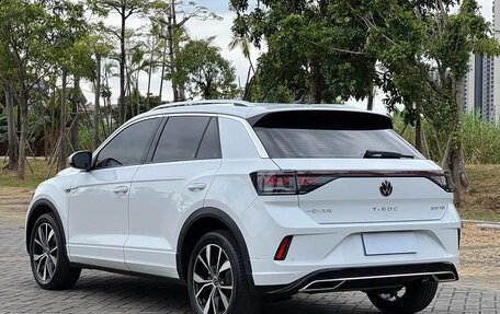 Volkswagen T-Roc I, 2022 год, 1 420 000 рублей, 8 фотография