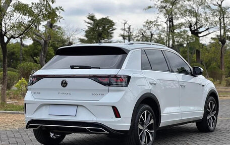 Volkswagen T-Roc I, 2022 год, 1 420 000 рублей, 7 фотография