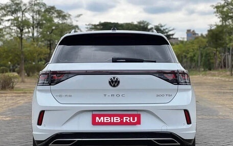 Volkswagen T-Roc I, 2022 год, 1 420 000 рублей, 9 фотография