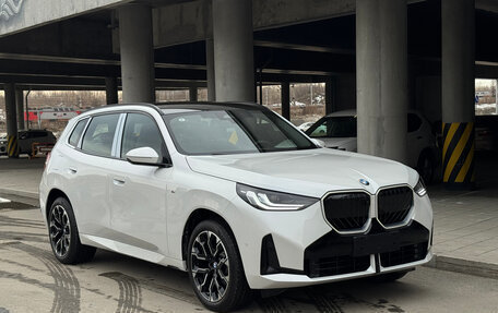 BMW X3, 2025 год, 6 800 000 рублей, 1 фотография