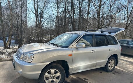 Hyundai Santa Fe Classic, 2010 год, 1 100 000 рублей, 1 фотография