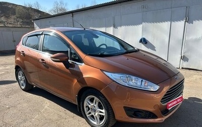 Ford Fiesta, 2015 год, 1 000 000 рублей, 1 фотография