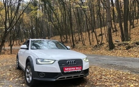 Audi A4 allroad, 2012 год, 1 600 000 рублей, 1 фотография