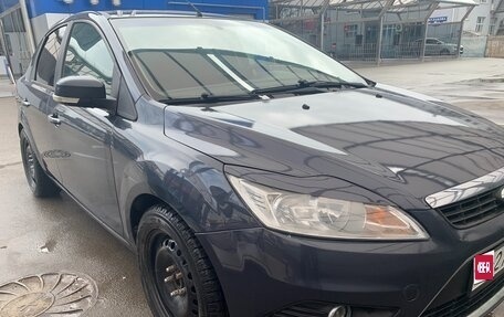 Ford Focus II рестайлинг, 2011 год, 585 000 рублей, 1 фотография
