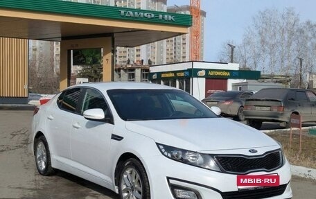 KIA Optima III, 2014 год, 887 000 рублей, 1 фотография