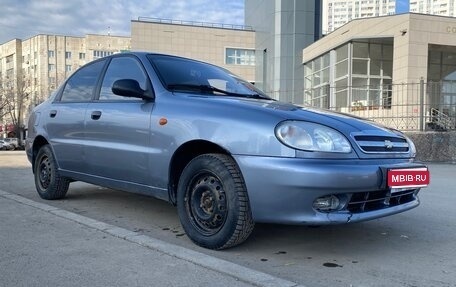 Chevrolet Lanos I, 2006 год, 250 000 рублей, 1 фотография