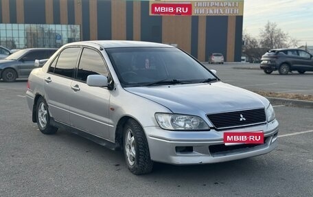 Mitsubishi Lancer IX, 2002 год, 225 000 рублей, 1 фотография