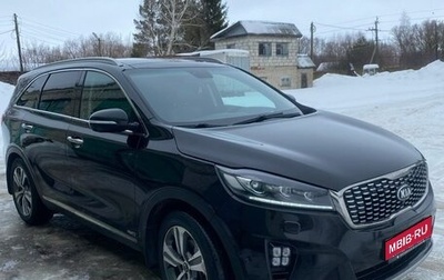 KIA Sorento III Prime рестайлинг, 2019 год, 2 700 000 рублей, 1 фотография