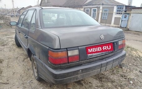 Volkswagen Passat B3, 1992 год, 65 000 рублей, 1 фотография