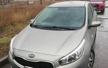 KIA cee'd III, 2013 год, 750 000 рублей, 1 фотография