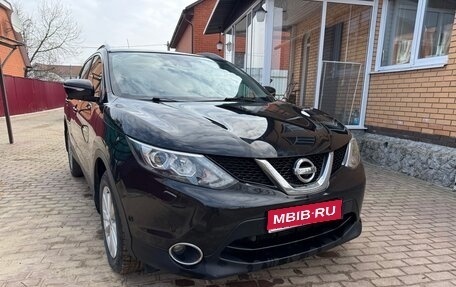 Nissan Qashqai, 2014 год, 1 830 000 рублей, 1 фотография