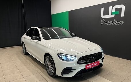 Mercedes-Benz E-Класс, 2020 год, 5 200 000 рублей, 1 фотография