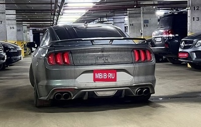 Ford Mustang VI рестайлинг, 2020 год, 4 200 000 рублей, 1 фотография