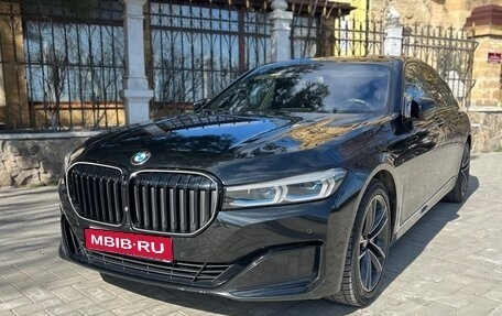 BMW 7 серия, 2019 год, 4 500 000 рублей, 1 фотография