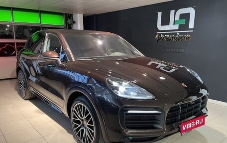 Porsche Cayenne III, 2019 год, 8 600 000 рублей, 1 фотография