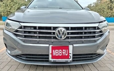 Volkswagen Jetta VII, 2020 год, 1 450 000 рублей, 1 фотография