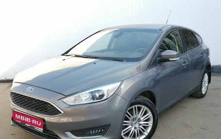 Ford Focus III, 2015 год, 990 000 рублей, 1 фотография