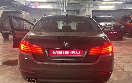 BMW 5 серия, 2015 год, 2 500 000 рублей, 1 фотография