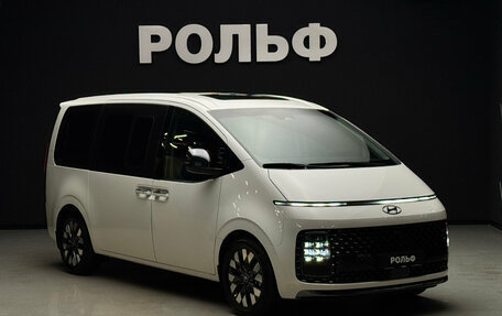 Hyundai Staria, 2022 год, 6 300 000 рублей, 1 фотография