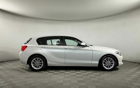 BMW 1 серия, 2017 год, 1 849 000 рублей, 4 фотография