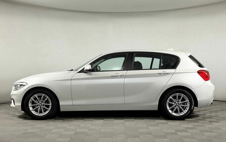 BMW 1 серия, 2017 год, 1 849 000 рублей, 3 фотография