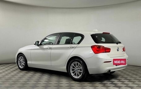 BMW 1 серия, 2017 год, 1 849 000 рублей, 6 фотография